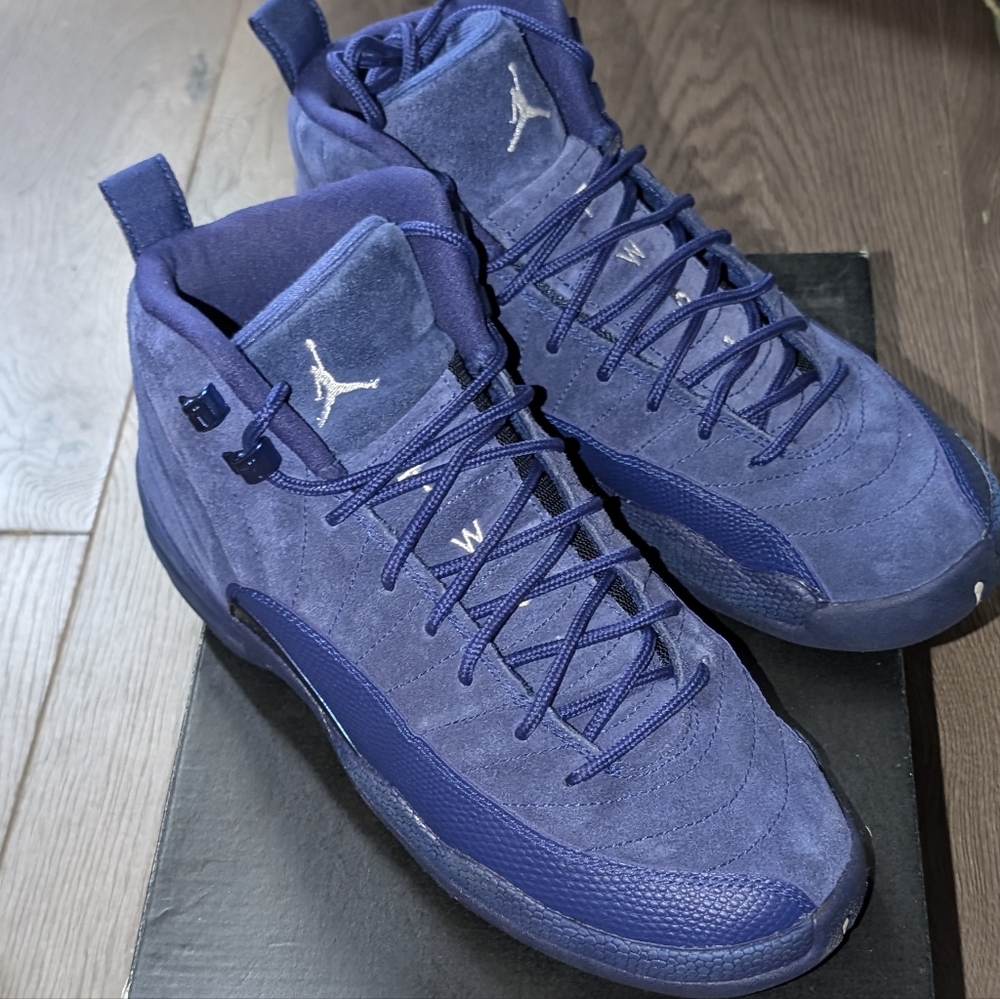 Exclusive Jordan 12 Retro BG